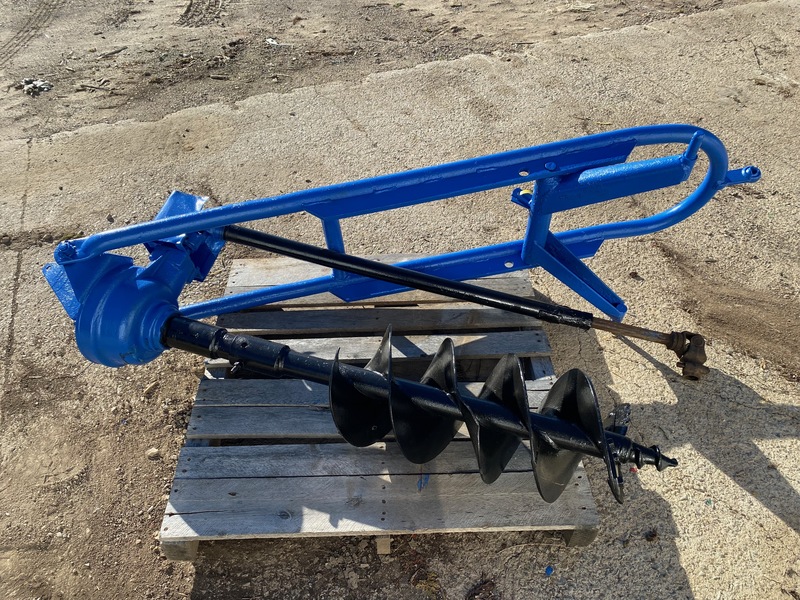 Ford 903 Post-Hole Auger - 12" - 3PT
